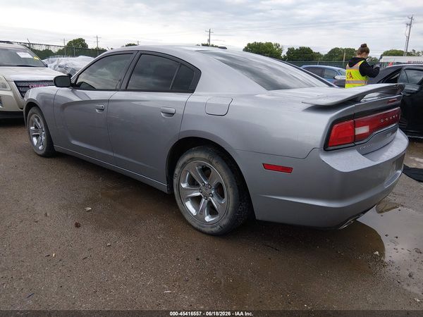 2014 DODGE CHARGER SXT