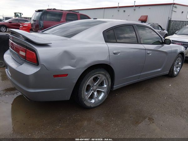 2014 DODGE CHARGER SXT