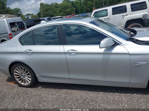 2012 BMW 535I XDRIVE