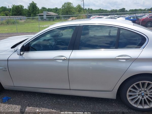 2012 BMW 535I XDRIVE
