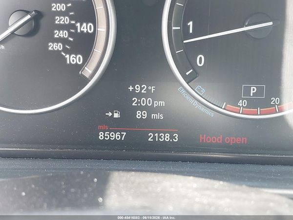 2012 BMW 535I XDRIVE