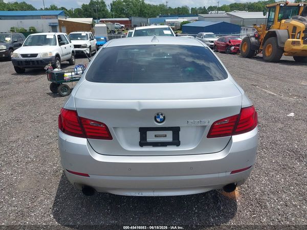 2012 BMW 535I XDRIVE