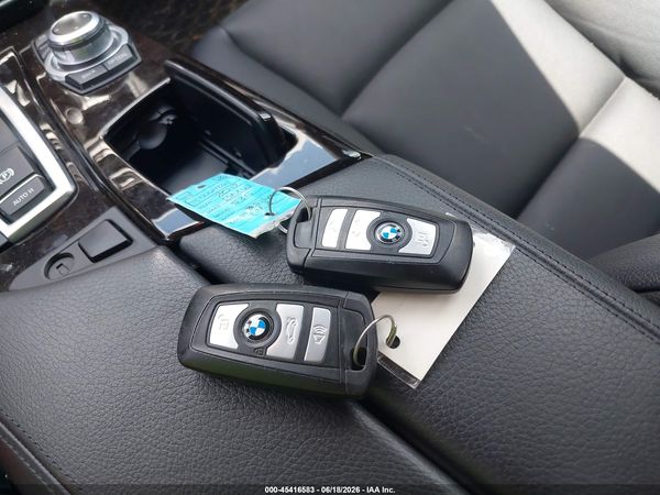 2012 BMW 535I XDRIVE