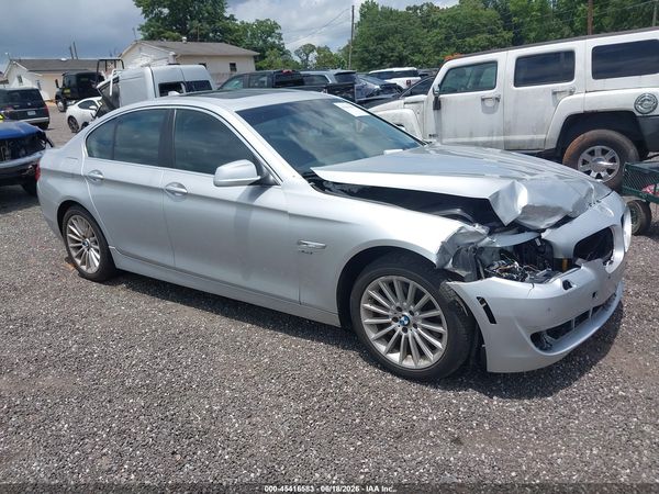 2012 BMW 535I XDRIVE