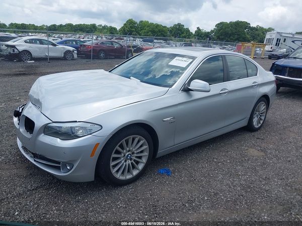 2012 BMW 535I XDRIVE