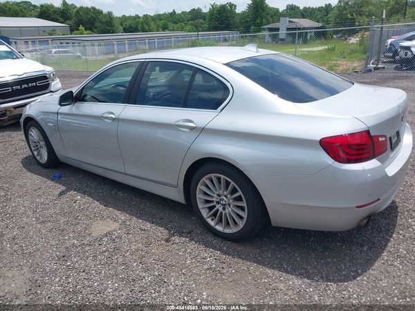 2012 BMW 535I XDRIVE