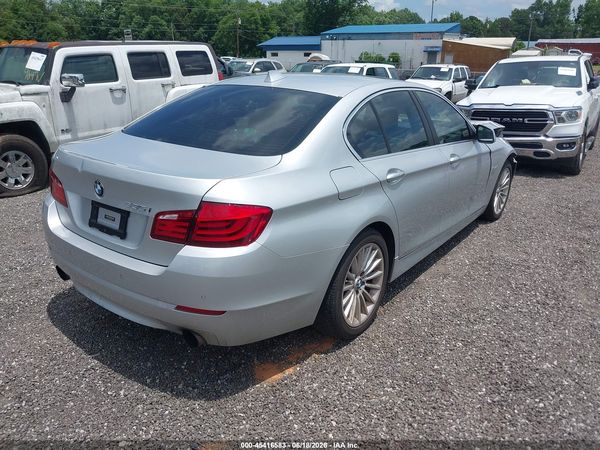 2012 BMW 535I XDRIVE