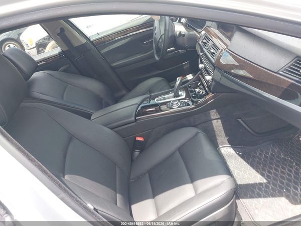 2012 BMW 535I XDRIVE