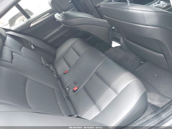 2012 BMW 535I XDRIVE