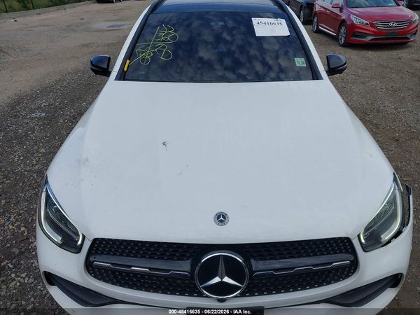 2021 MERCEDES-BENZ GLC 300 4MATIC SUV