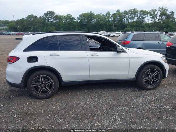 2021 MERCEDES-BENZ GLC 300 4MATIC SUV