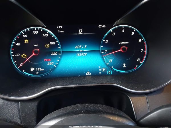2021 MERCEDES-BENZ GLC 300 4MATIC SUV