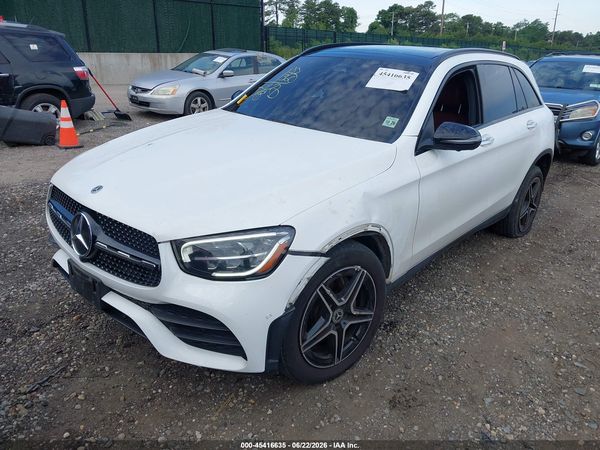 2021 MERCEDES-BENZ GLC 300 4MATIC SUV
