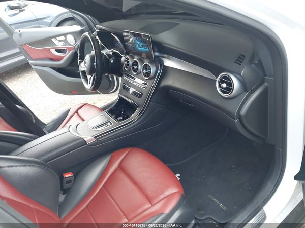 2021 MERCEDES-BENZ GLC 300 4MATIC SUV