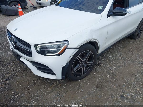2021 MERCEDES-BENZ GLC 300 4MATIC SUV