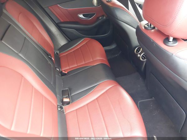 2021 MERCEDES-BENZ GLC 300 4MATIC SUV
