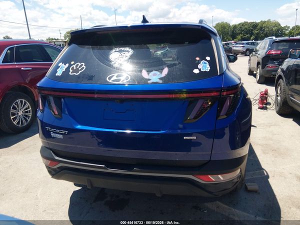 2022 HYUNDAI TUCSON SEL
