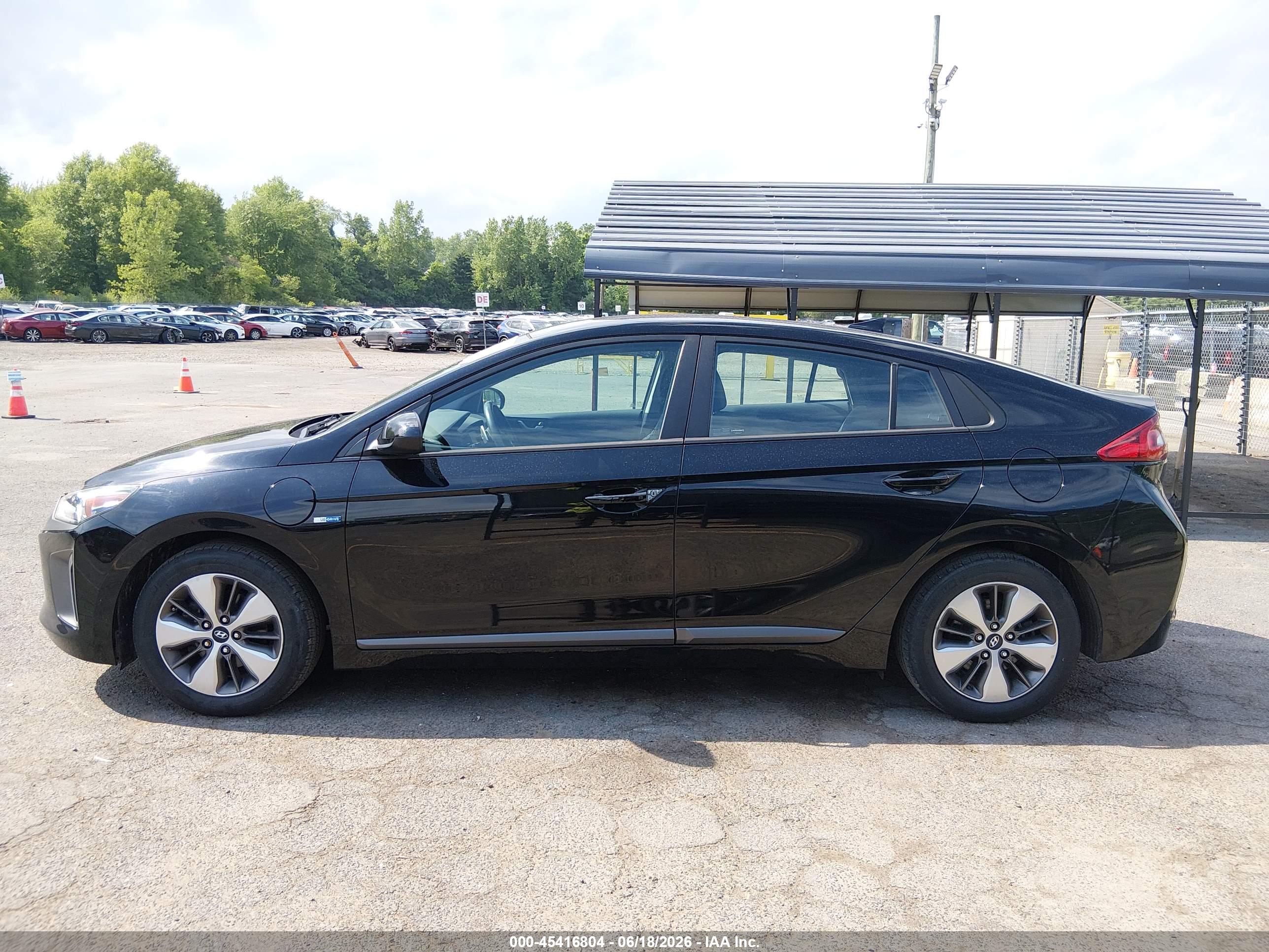 2019 HYUNDAI IONIQ PLUG-IN HYBRID
