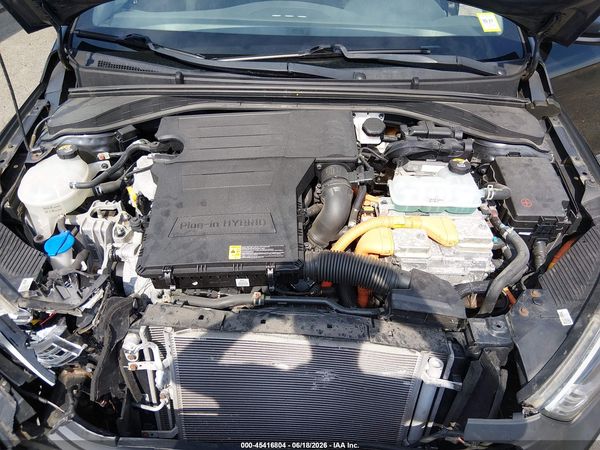 2019 HYUNDAI IONIQ PLUG-IN HYBRID
