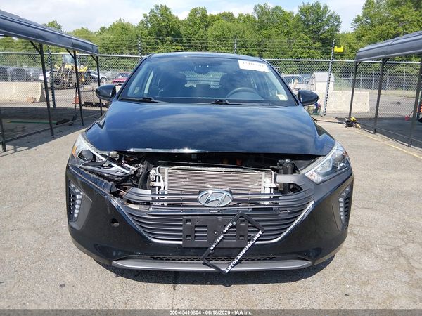 2019 HYUNDAI IONIQ PLUG-IN HYBRID