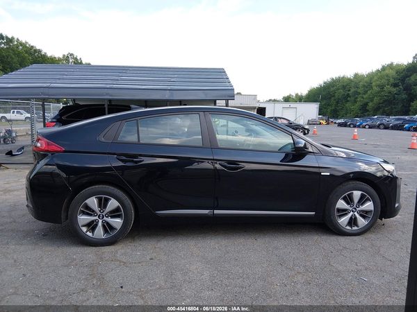2019 HYUNDAI IONIQ PLUG-IN HYBRID
