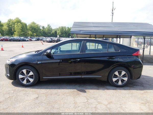 2019 HYUNDAI IONIQ PLUG-IN HYBRID