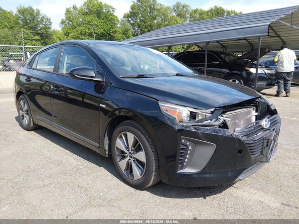 2019 HYUNDAI IONIQ PLUG-IN HYBRID