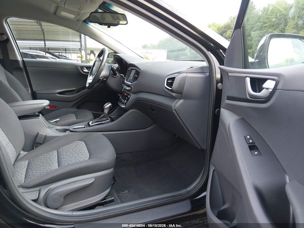 2019 HYUNDAI IONIQ PLUG-IN HYBRID