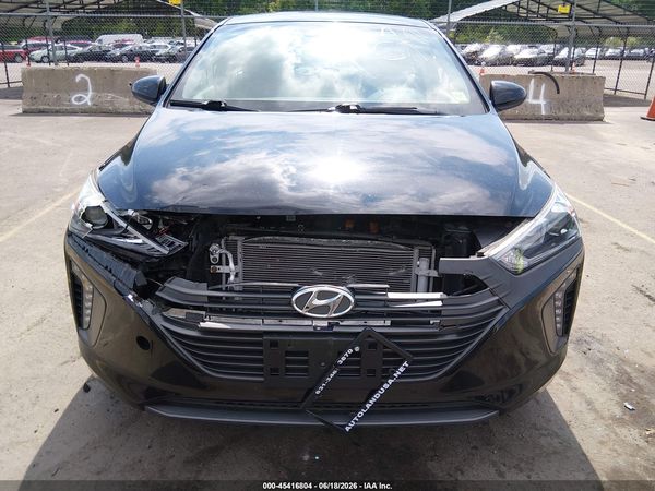 2019 HYUNDAI IONIQ PLUG-IN HYBRID
