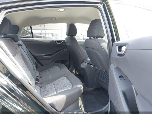 2019 HYUNDAI IONIQ PLUG-IN HYBRID