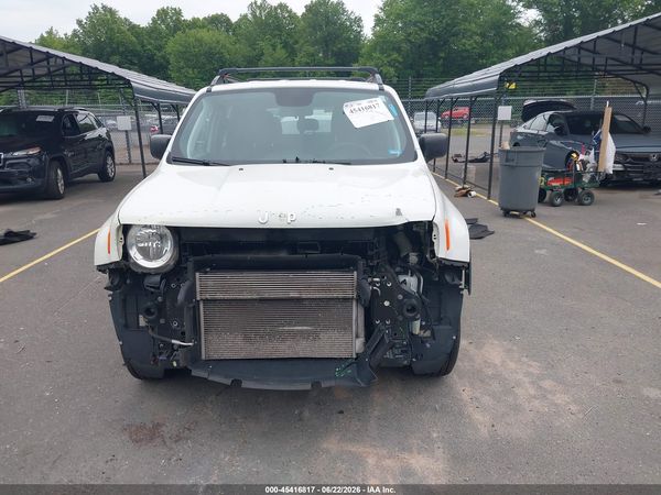 2020 JEEP RENEGADE SPORT 4X4
