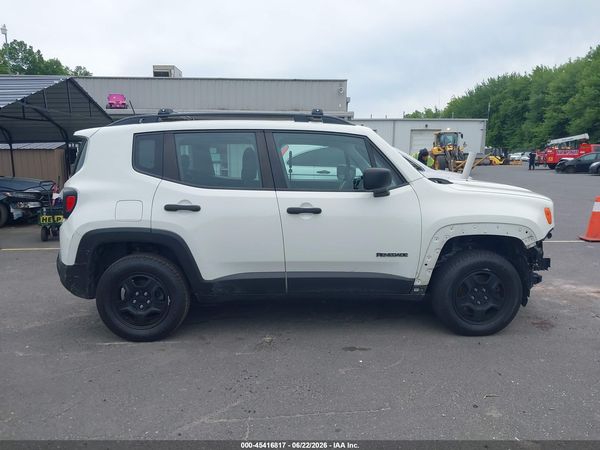 2020 JEEP RENEGADE SPORT 4X4