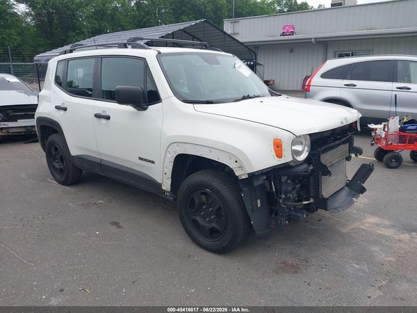 2020 JEEP RENEGADE SPORT 4X4