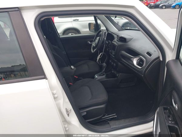 2020 JEEP RENEGADE SPORT 4X4