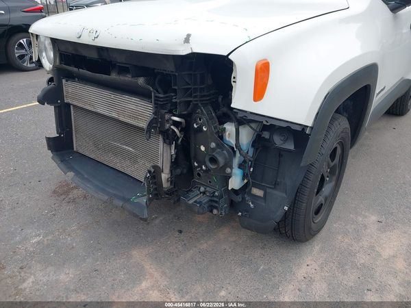 2020 JEEP RENEGADE SPORT 4X4