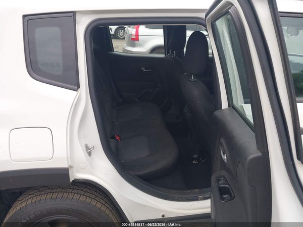 2020 JEEP RENEGADE SPORT 4X4
