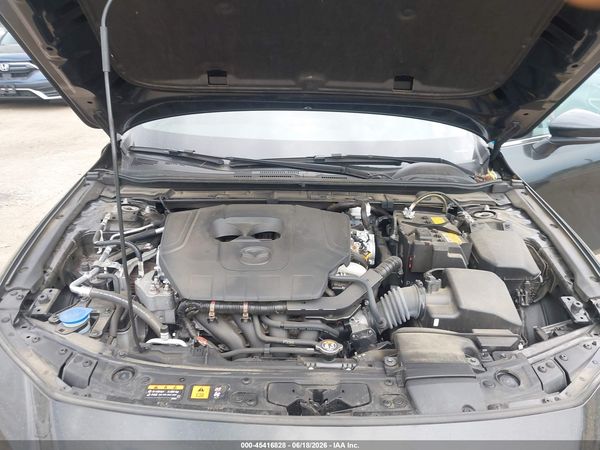 2024 MAZDA MAZDA3 2.5 S SELECT SPORT