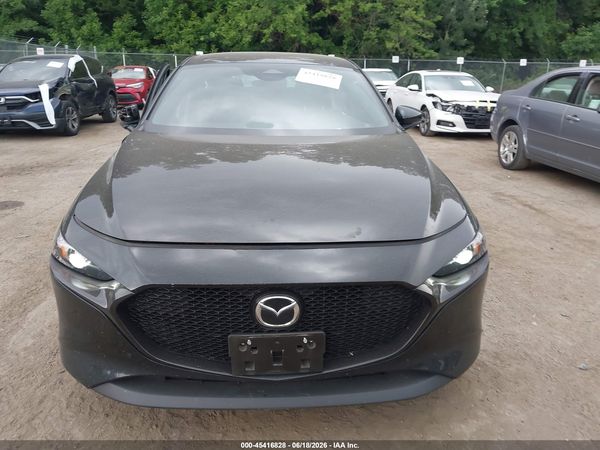 2024 MAZDA MAZDA3 2.5 S SELECT SPORT