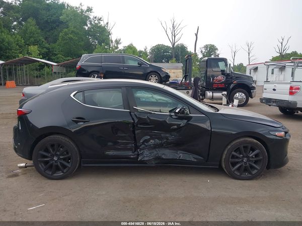 2024 MAZDA MAZDA3 2.5 S SELECT SPORT