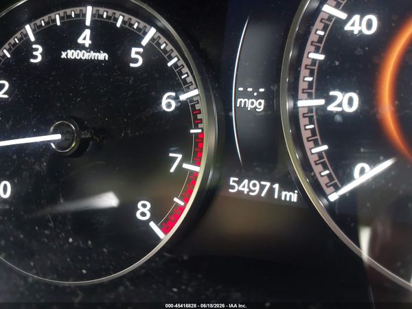 2024 MAZDA MAZDA3 2.5 S SELECT SPORT
