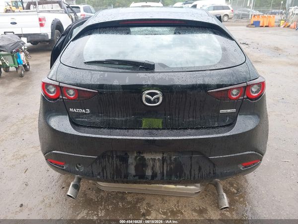 2024 MAZDA MAZDA3 2.5 S SELECT SPORT