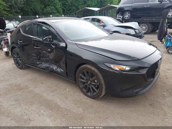 2024 MAZDA MAZDA3 2.5 S SELECT SPORT