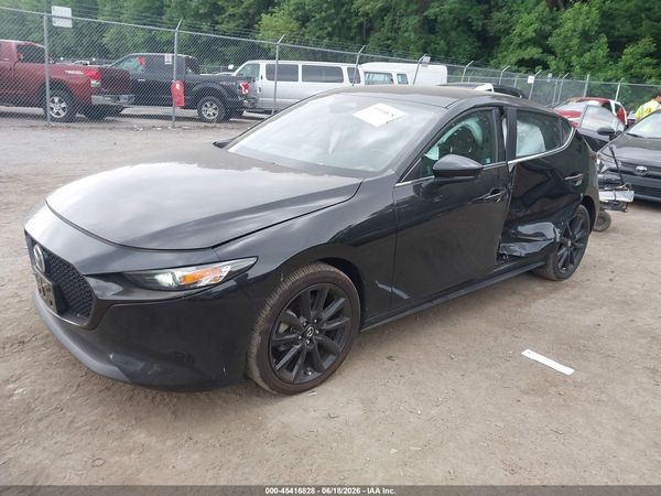2024 MAZDA MAZDA3 2.5 S SELECT SPORT