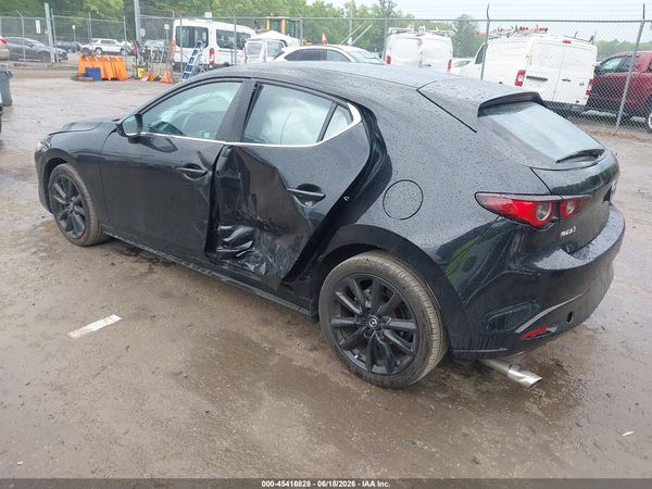 2024 MAZDA MAZDA3 2.5 S SELECT SPORT