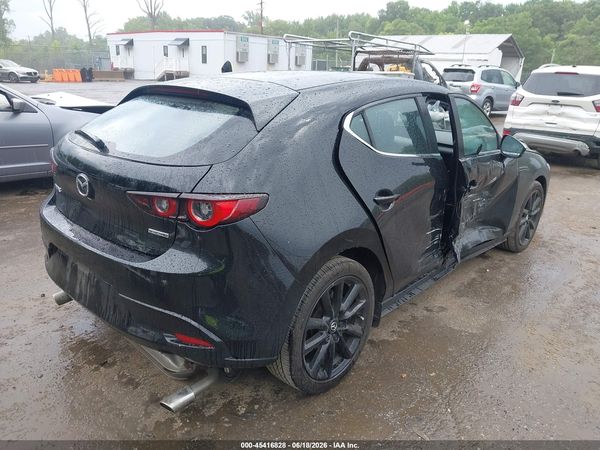 2024 MAZDA MAZDA3 2.5 S SELECT SPORT