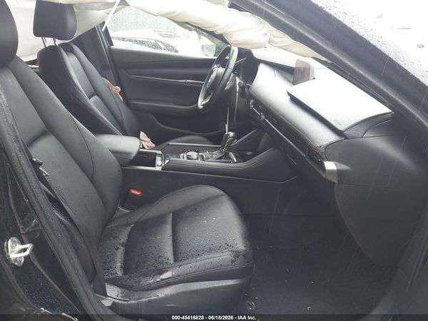 2024 MAZDA MAZDA3 2.5 S SELECT SPORT