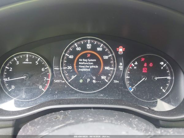 2024 MAZDA MAZDA3 2.5 S SELECT SPORT