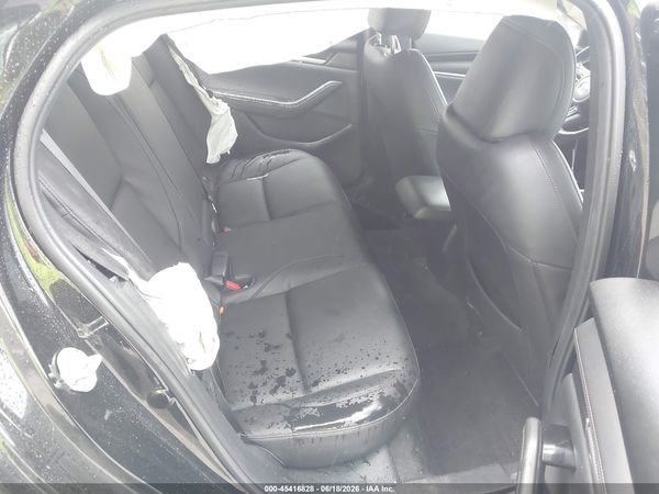 2024 MAZDA MAZDA3 2.5 S SELECT SPORT