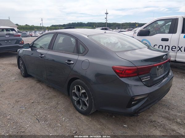 2019 KIA FORTE LXS