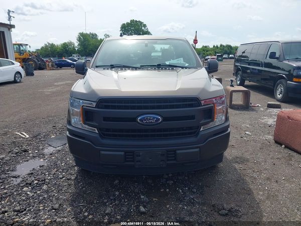 2020 FORD F-150 XL/XLT
